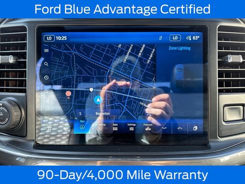 Used 2023 Ford F150 XLT w/ Equipment Group 302A High AWD/4WD image 21