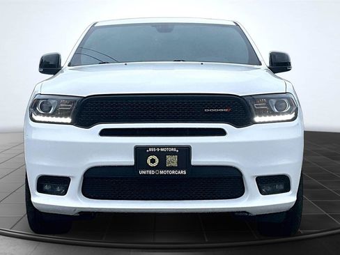 Used 2020 Dodge Durango GT AWD/4WD image 2