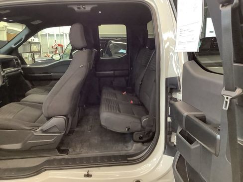 Used 2023 Ford F150 XL w/ STX Appearance Package AWD/4WD image 18