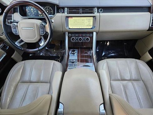 Used 2017 Land Rover Range Rover HSE AWD/4WD image 17