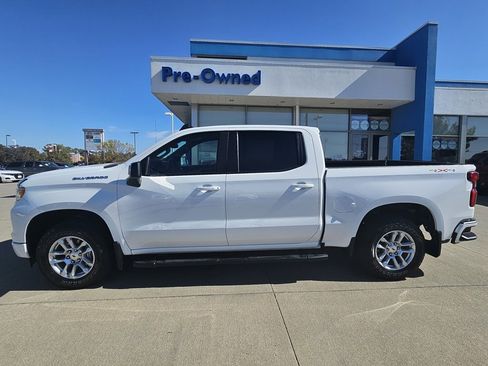 Used 2022 Chevrolet Silverado 1500 RST image 8