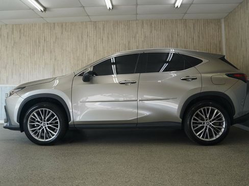 Used 2024 Lexus NX 350h AWD w/ Vision Package image 5