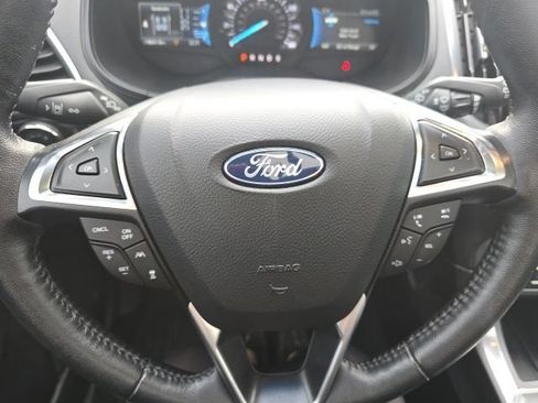 Used 2024 Ford Edge Titanium w/ Equipment Group 301A AWD/4WD image 12