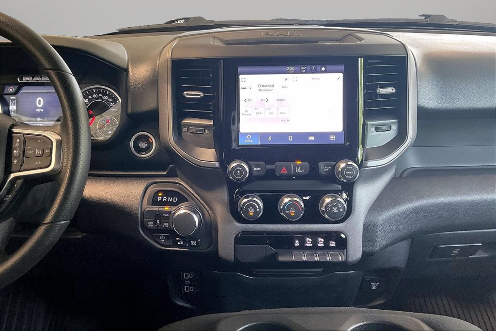 New 2026 RAM 1500 Warlock AWD/4WD image 11