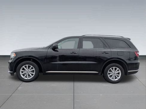 Certified 2020 Dodge Durango SXT AWD/4WD image 3