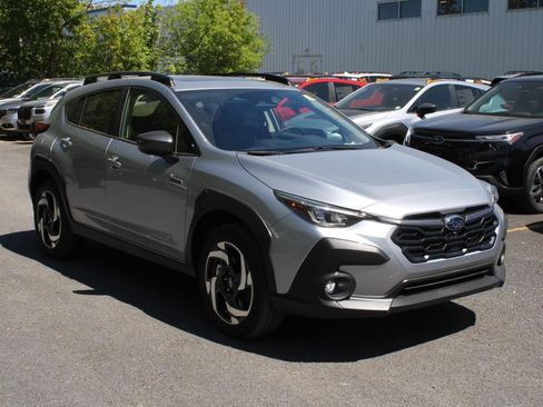 New 2026 Subaru Crosstrek 2.5i Limited AWD/4WD image 3