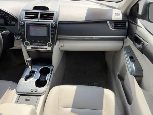 Used 2012 Toyota Camry XLE w/ Convenience Pkg FWD image 12