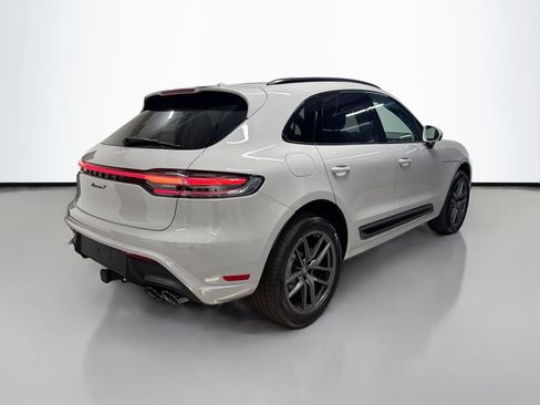 New 2026 Porsche Macan AWD/4WD image 9