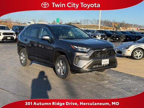 New 2025 Toyota RAV4 XLE image 1