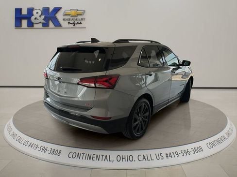 Used 2024 Chevrolet Equinox RS FWD image 6