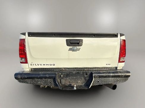 Used 2012 GMC Sierra 3500 SLT w/ SLT Convenience Package image 5