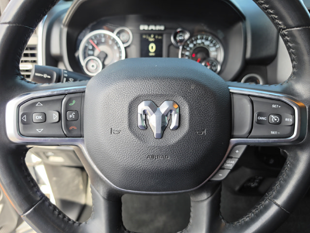 Used 2024 RAM 1500 Big Horn RWD image 38