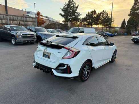Used 2021 Honda Civic Sport image 7