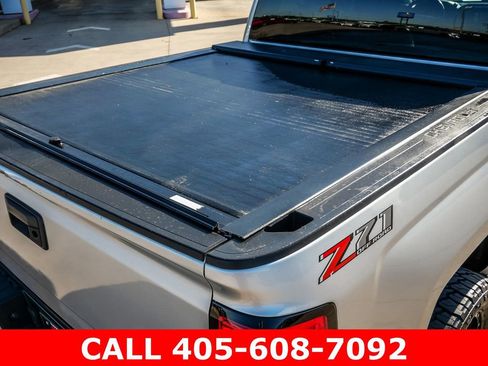 Used 2018 Chevrolet Silverado 1500 LT w/ Texas Edition AWD/4WD image 13