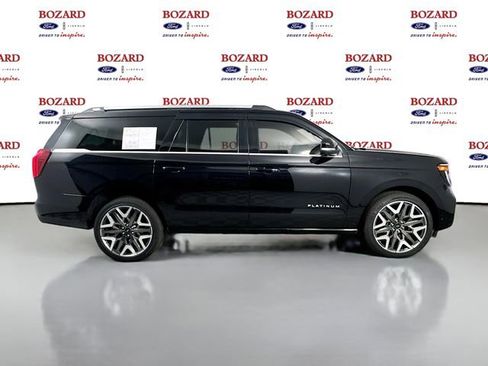 Certified 2025 Ford Expedition Max Platinum w/ Platinum Ultimate Package image 9