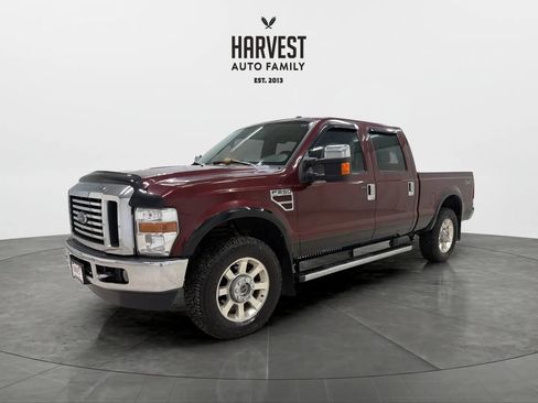 Used 2009 Ford F250 Lariat image 1