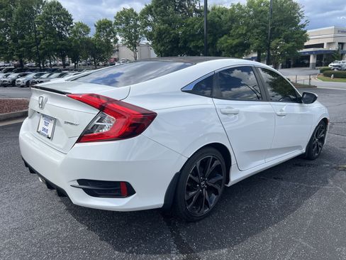Used 2020 Honda Civic Sport image 4