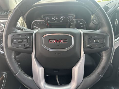 Used 2021 GMC Sierra 1500 SLT w/ SLT Premium Plus Package AWD/4WD image 10