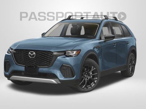New 2026 MAZDA CX-70 3.3 Turbo w/ Premium Package AWD/4WD image 55