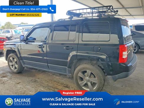 Used 2016 Jeep Patriot Sport w/ Power Value Group FWD image 3