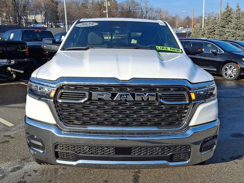 Certified 2025 RAM 1500 Big Horn image 58