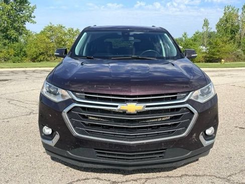 Used 2021 Chevrolet Traverse LT FWD image 8