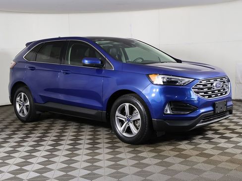 Used 2022 Ford Edge SEL w/ Convenience Package AWD/4WD image 49