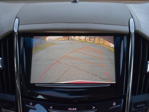 Used 2016 Cadillac ATS Luxury w/ Safety and Security Package image 26