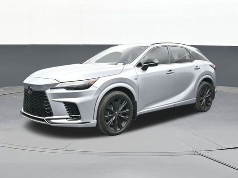 Used 2024 Lexus RX 500h F Sport image 4