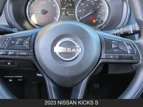 Used 2023 Nissan Kicks S image 13