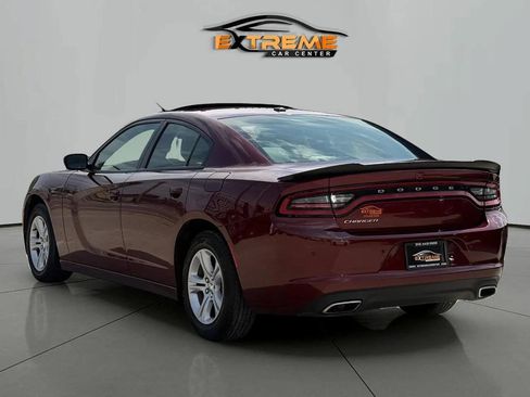 Used 2021 Dodge Charger SXT w/ Leather Interior Group RWD image 4