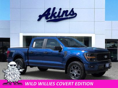 New 2026 Ford F150 STX w/ Equipment Group 200A