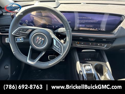 New 2025 Buick Envision Sport Touring image 17