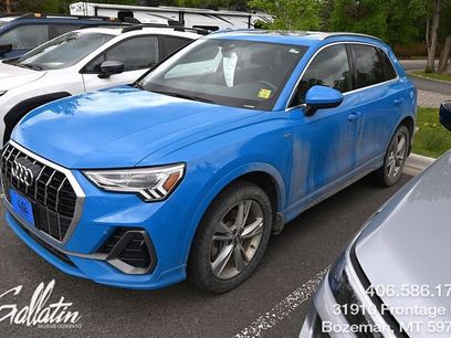 Used 2020 Audi Q3 2.0T Premium Plus