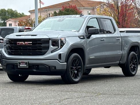 New 2026 GMC Sierra 1500 Elevation image 9