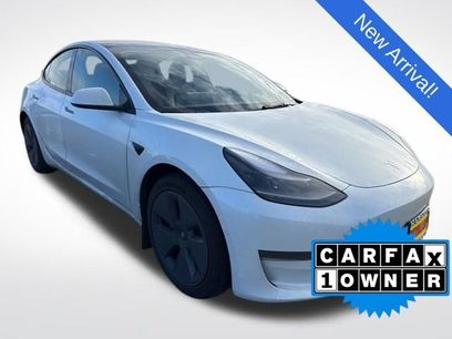 Used 2021 Tesla Model 3 Standard Range Plus