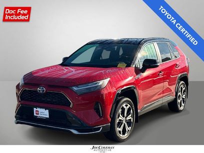 Certified 2023 Toyota RAV4 XSE w/ Weather Package