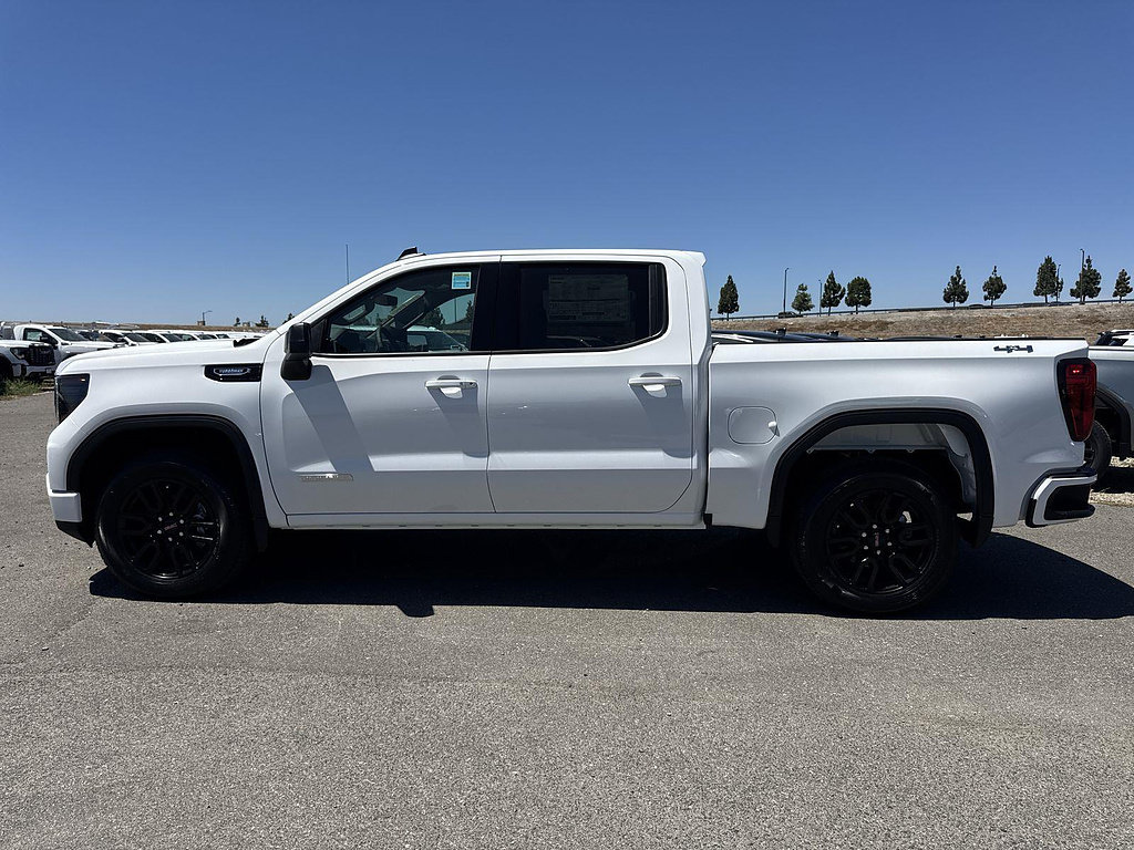 New 2026 GMC Sierra 1500 Elevation AWD/4WD image 5