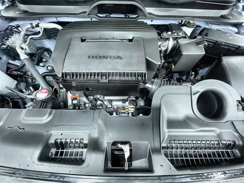 Certified 2026 Honda Passport TrailSport image 11