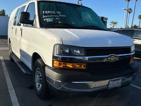Used 2020 Chevrolet Express 2500 w/ Driver Convenience Package image 2