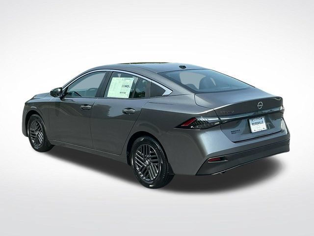 New 2026 Nissan Sentra SV w/ Floor Mat Package FWD image 5