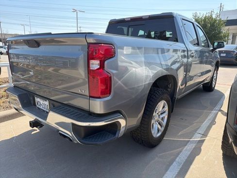 Used 2020 Chevrolet Silverado 1500 LT w/ Texas Edition image 3
