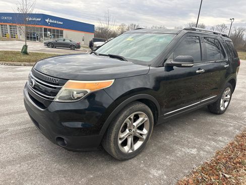 Used 2014 Ford Explorer Limited image 2