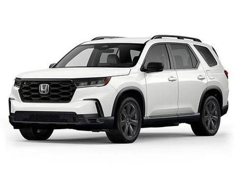 New 2025 Honda Pilot Sport image 18