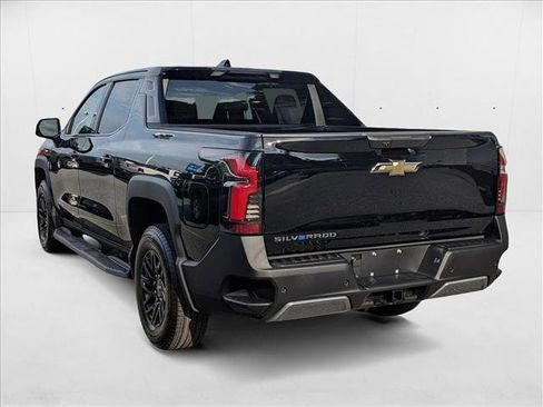 New 2026 Chevrolet Silverado EV LT image 8