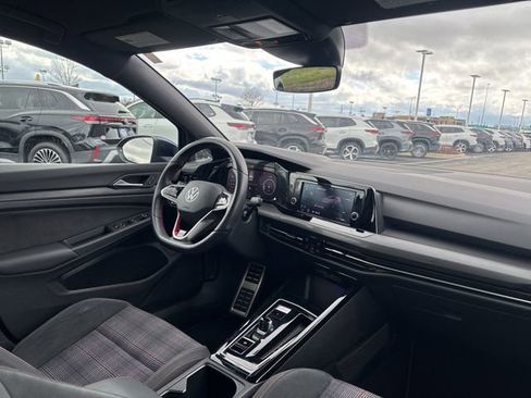 Certified 2024 Volkswagen GTI S FWD image 33