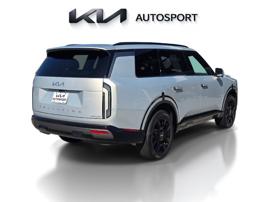 Certified 2027 Kia Telluride SX FWD image 8