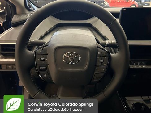 New 2026 Toyota Prius Limited FWD image 16