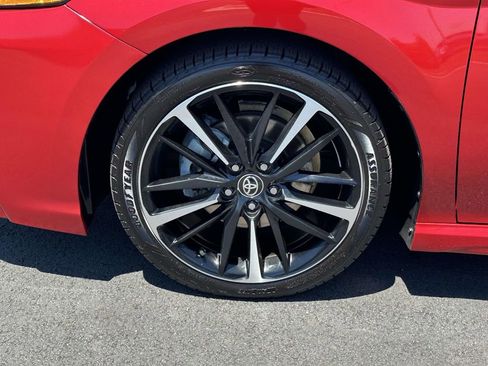 Used 2020 Toyota Camry XSE FWD image 28