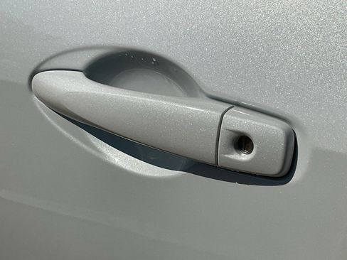 New 2025 Nissan Versa SV w/ Trunk Package image 9